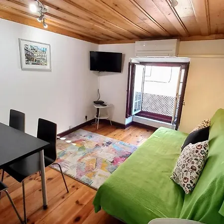 Casa Em Alfama Apartment Lisbon Exterior photo