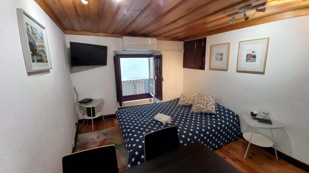 Casa Em Alfama Appartamento Lisbona