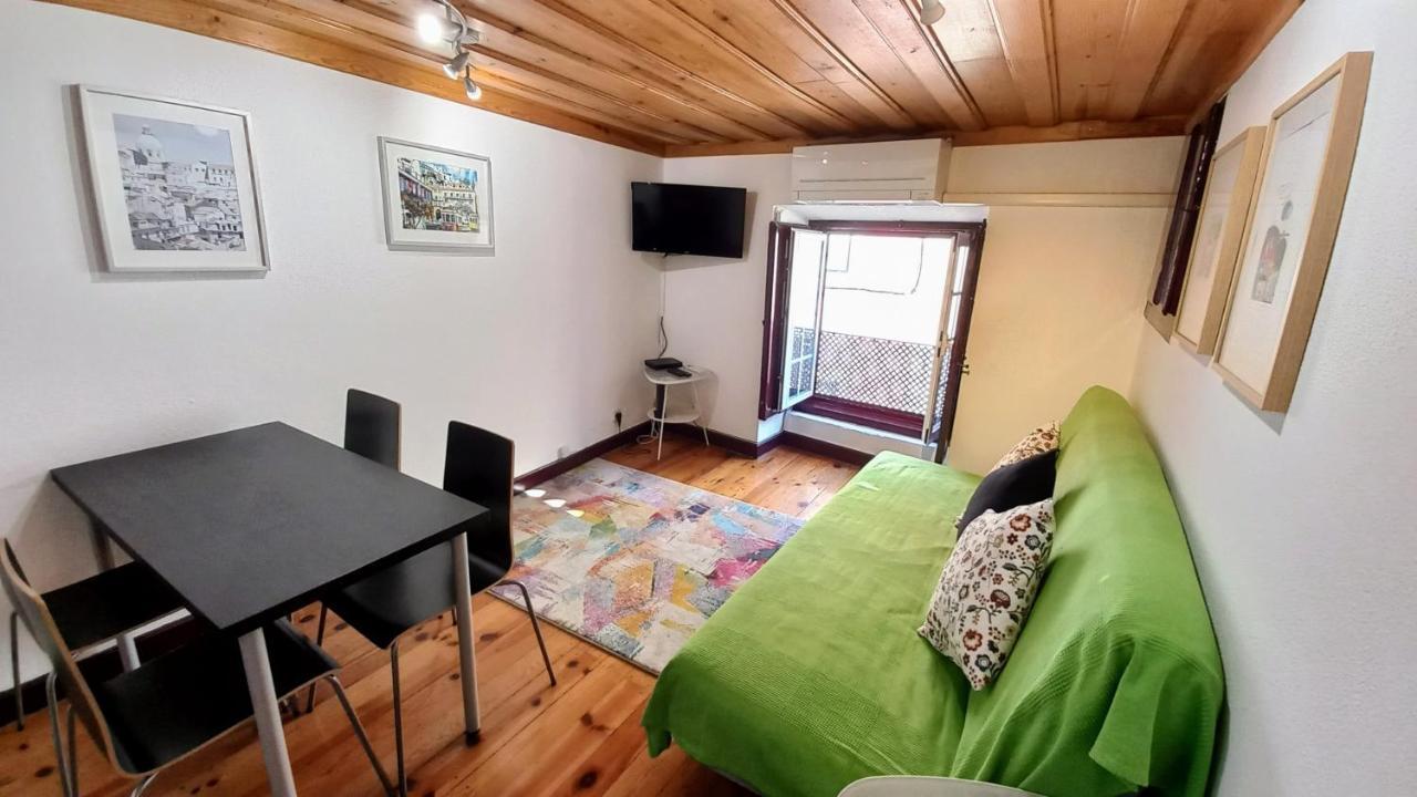 Casa Em Alfama Appartamento Lisbona
