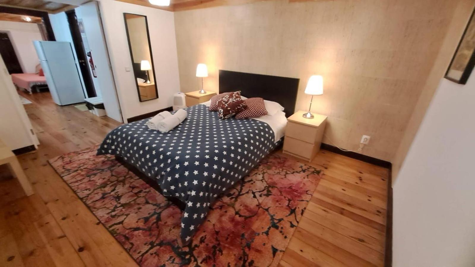 Casa Em Alfama Lisbona