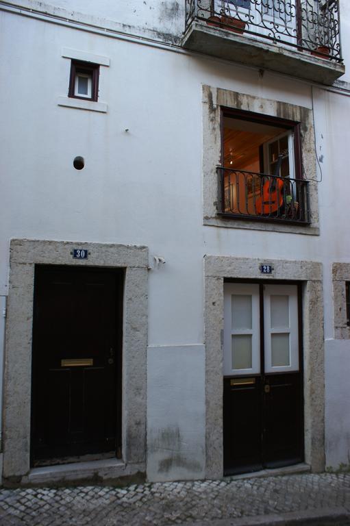 Casa Em Alfama Lisbona