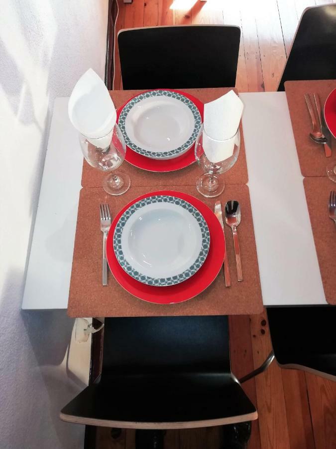 Casa Em Alfama Appartamento Lisbona