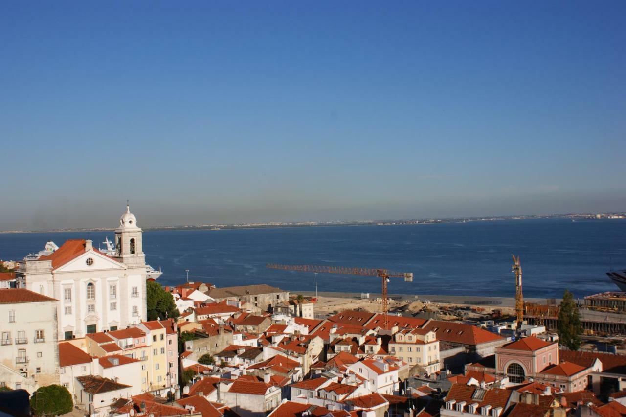 Casa Em Alfama * Lisbona